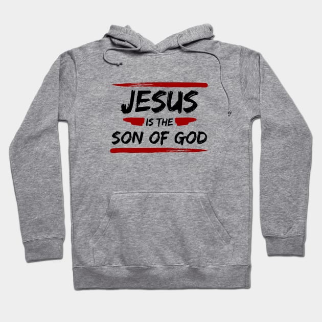 Jesus is god hoodie on sale